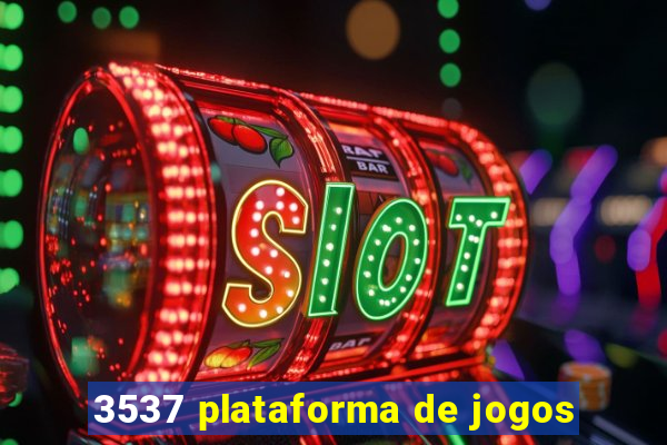 3537 plataforma de jogos